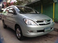 Toyota Innova G 2006 DIESEL matic for sale