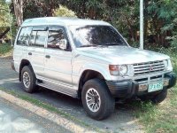 Well-kept Mitsubishi Pajero 1997 for sale
