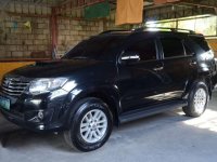 Toyota Fortuner G 2013 for sale