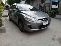 2017 Hyundai Accent 1.4 manual for sale