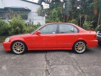 Well-maintained Honda CIvic SIR 2000 for sale