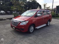 Well-maintained Toyota Innova 2016 for sale