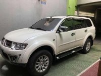 Mitsubishi Montero sport glsv 2013 for sale