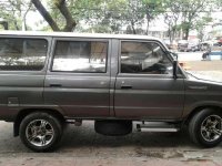 Toyota Tamaraw FX 1994 2c Turbo Gray For Sale 