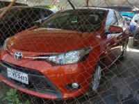 Well-maintained Toyota Vios 2016 for sale