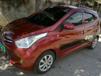 Well-kept Hyundai Eon 2014 for sale