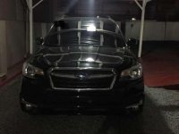 2016 Subaru Forester Black for sale