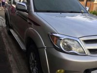 LIKE NEW Toyota Hilux for sale