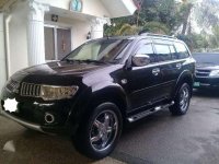 Good as new Mitsubishi Montero Sports MT 2011 for sale