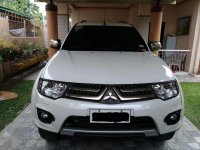 Mitsubishi MONTERO SPORT 2014 GTV 4x4 Diesel for sale