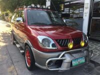 FOR SALE Mitsubishi Adventure GLS top of the line 2007 AT gas