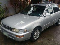 Well-maintained Toyota Corolla XL 1993 for sale