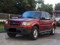 4x4 2001 Ford Explorer pick up for sale