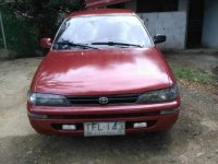 Toyota Corolla Gli 1.6 All Power Red For Sale 