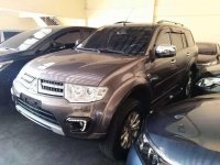 Mitsubishi Montero Sport GTV 2.5 4WD 2015 For Sale 