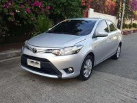 Good as new Toyota Vios E 2015 for sale