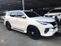 2016 Toyota Fortuner G A/T Diesel for sale