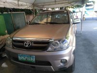For sale 2006 Toyota Fortuner