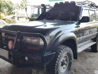 Toyota Land Cruiser S80 1991 for sale