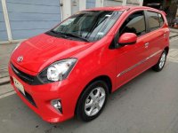 For sale 2017 Toyota Wigo 1.0 g at