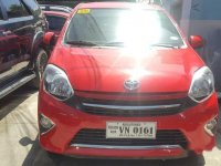 Well-maintained Toyota Wigo 2017 for sale