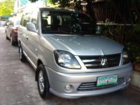 Well-kept Mitsubishi Adventure GXL2 2012 for sale
