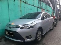 Well-kept Toyota Vios VARIANT G model 2017 for sale