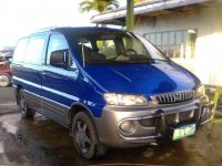 Well-maintained Hyundai Starex 2005 for sale