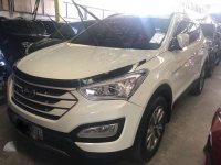 2013 Hyundai Santa Fe 4x2 AT Diesel for sale