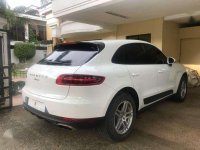 Porsche Macan 2016 FOR SALE