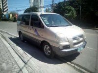 2004 HYUNDAI Starex grx automatic local unit for sale