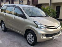 2014 Toyota Avanza 1.3J FOR SALE