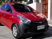 Hyundai Eon M-T Cebu Unit 2014 Model for sale