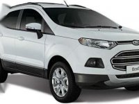 2018 Ford Ecosport Trend AT (18k ALL IN) for sale