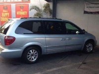 2001 Chrysler Town and country FOR SALE