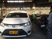 Toyota Vios Taxi 2015 for sale