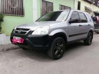 For sale Honda Crv 2nd gen 2003 model