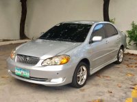2006 Toyota Altis G automatic for sale