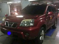 Well-maintained Nissan X-Trail 2005 for sale