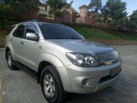 For sale Toyota Fortuner G Automatic 2006model Diesel