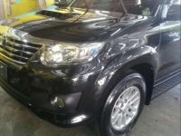 Good as new Toyota Forrturner 2013 for sale