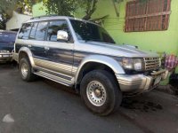 Mitsubishi Pajero 2003 4x4 matic intercooler diesel original paint fresh