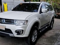 2015 Mitsubishi Montero GLX Automatic 2.5 Turbo Diesel