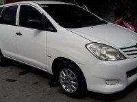 Well-maintained Toyota Innova 2.5J 2010 for sale