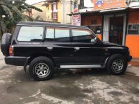 2001 Mitsubishi Pajero local matic 4x2 FOR SALE