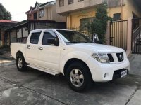 Nissan Navara 2013 LE Manual Transmission for sale