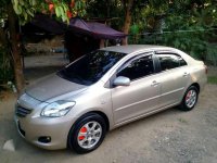 Toyota Vios e 2011 for sale