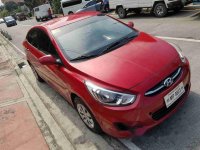 Well-kept Hyundai Accent 2016 for sale