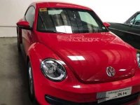 2014 Volkswagen Beetle TSi Manual Red For Sale 