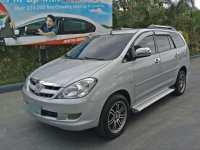 For Sale 2007 Acquired Toyota Innova G VVT-i Top of the Line Manual